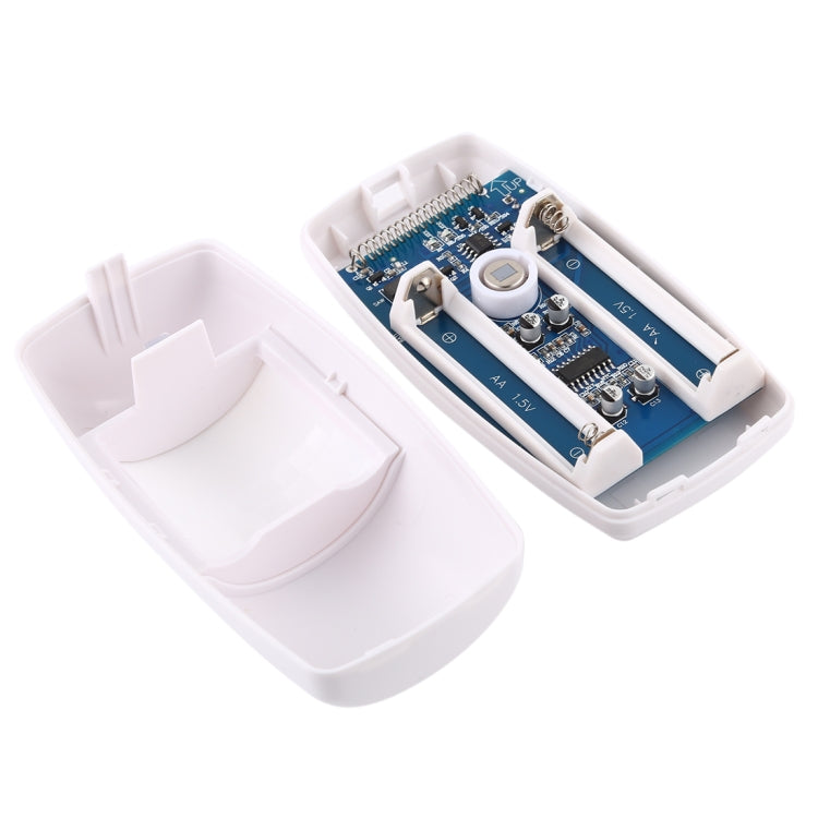 433MHz Wide Angle Wireless PIR Detector 433MHz Wide Angle Wireless PIR Detector